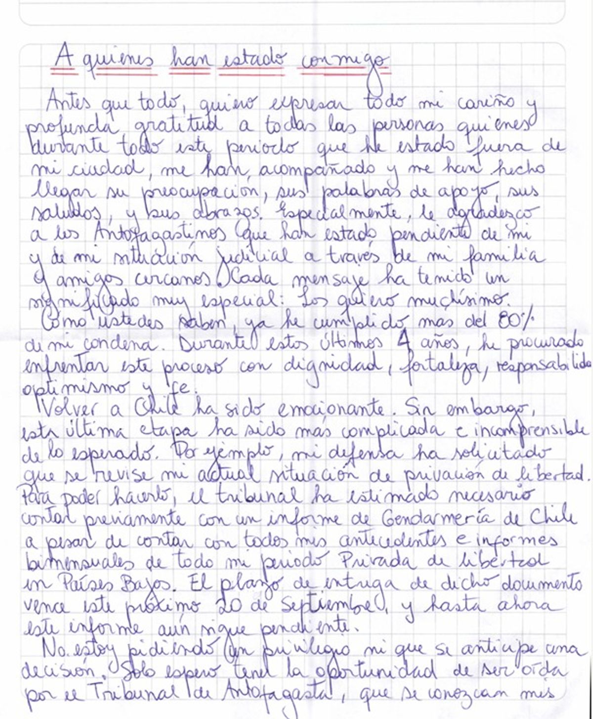 Carta KR 01 Carta KR 01