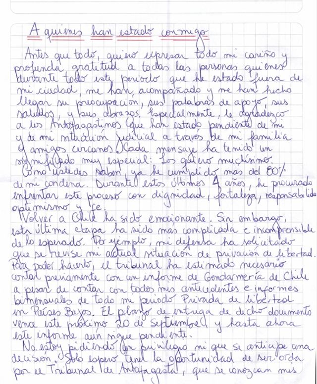 Carta KR 01 Carta KR 01