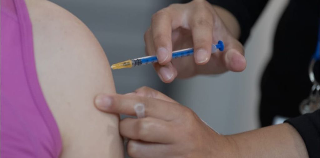 Vacunación contra influenza Vacunación contra influenza