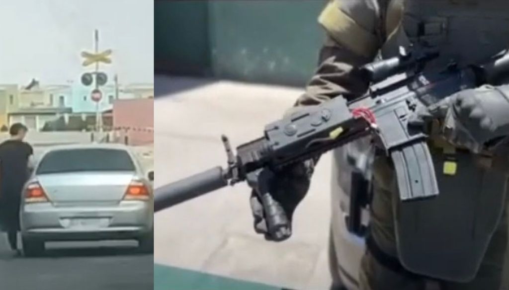 Detenidos Tren de Aragua Calama Detenidos Tren de Aragua Calama