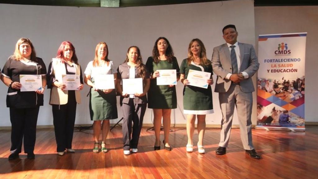 CMDS educadoras CMDS educadoras