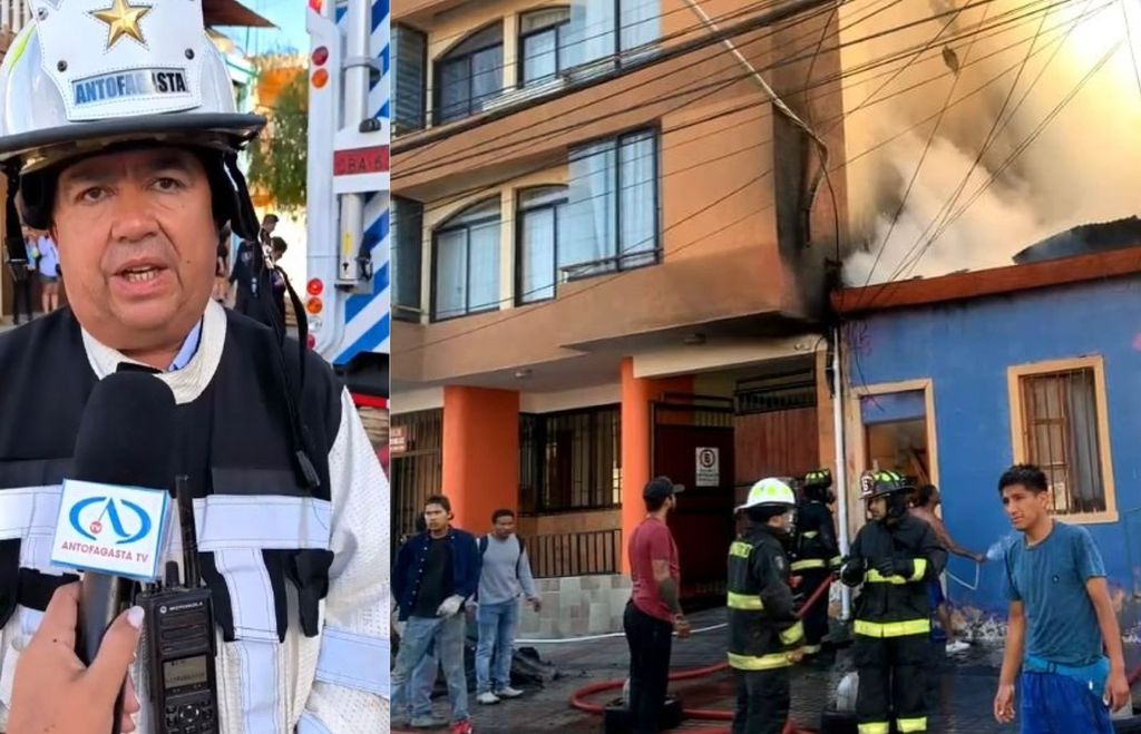 Incendio Vivienda Incendio Vivienda