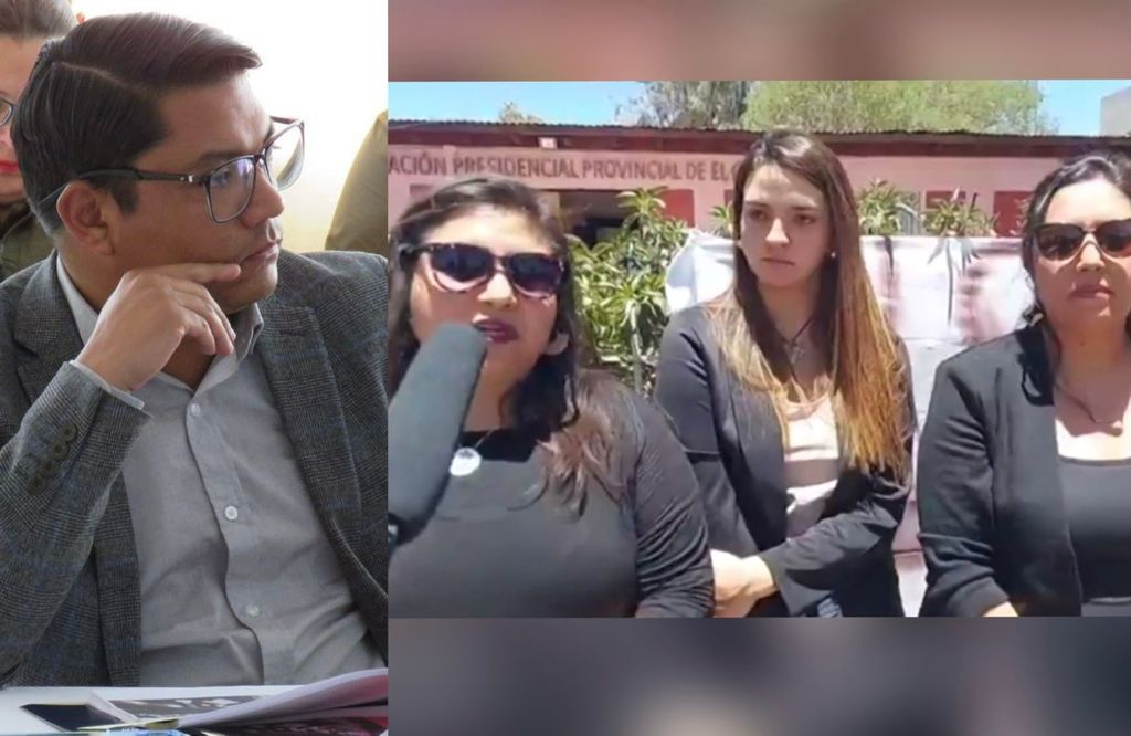 Miguel Ballesteros - Denuncia Funcionarias Miguel Ballesteros - Denuncia Funcionarias