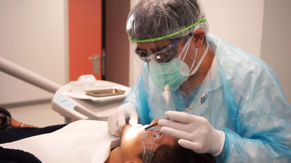 Antofagasta: Atención odontológica sin espera desde 2025 Antofagasta: Atención odontológica sin espera desde 2025
