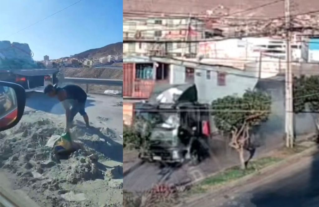 Camión Protagoniza Accidente Fatal Camión Protagoniza Accidente Fatal