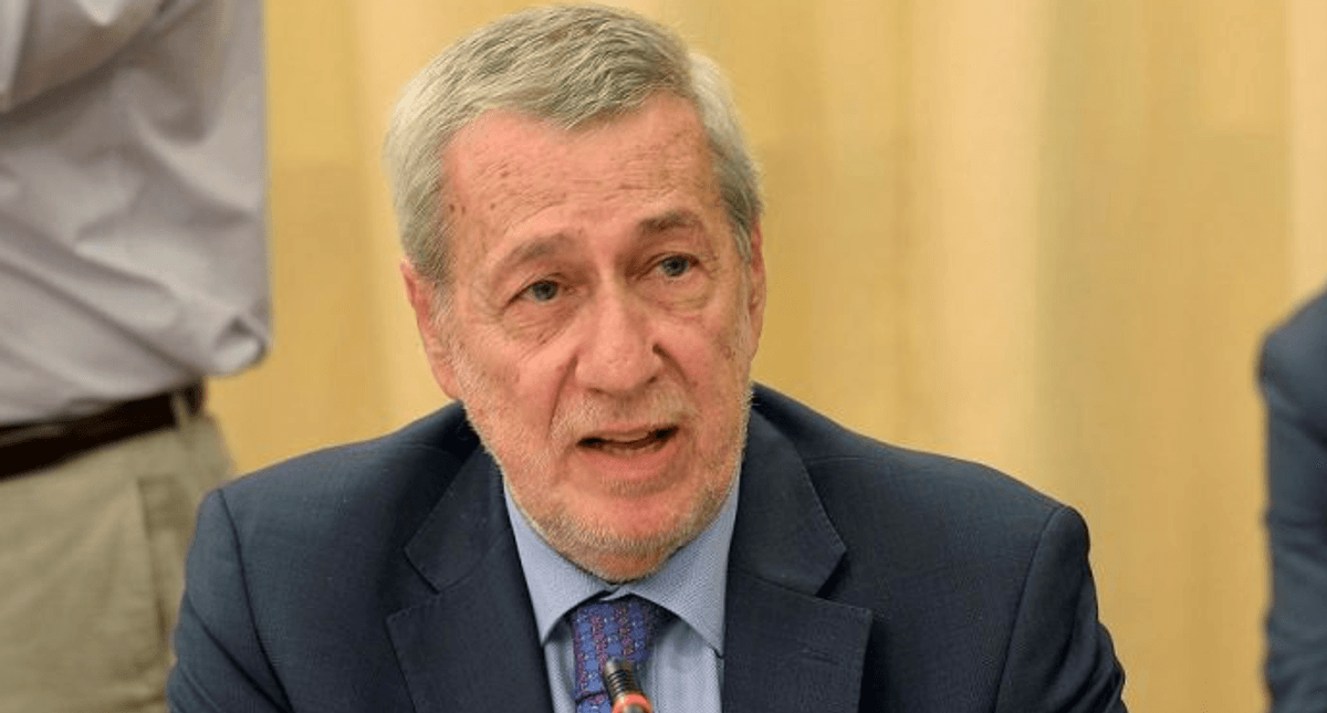 Ministro Van Klaveren: Chile alcanza límite de inmigrantes Ministro Van Klaveren: Chile alcanza límite de inmigrantes