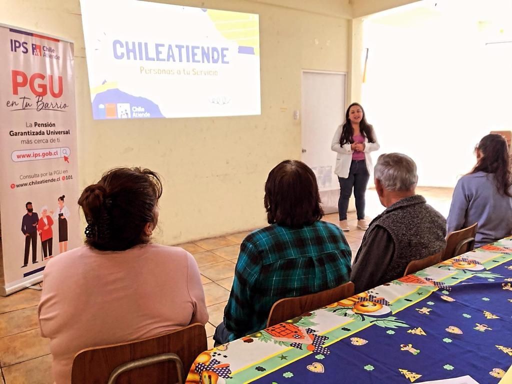 Pensión Garantizada Universal Pensión Garantizada Universal