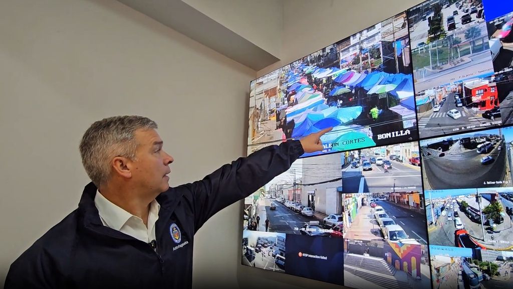 Cámaras de seguridad