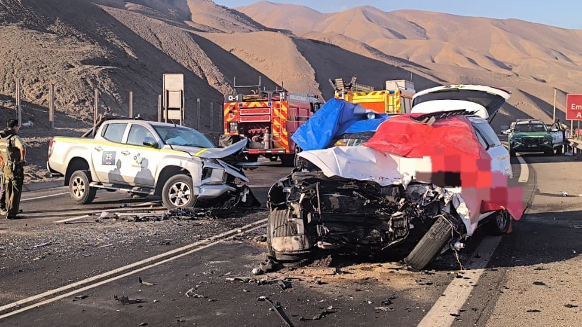 Accidente Ruta 26 Accidente Ruta 26