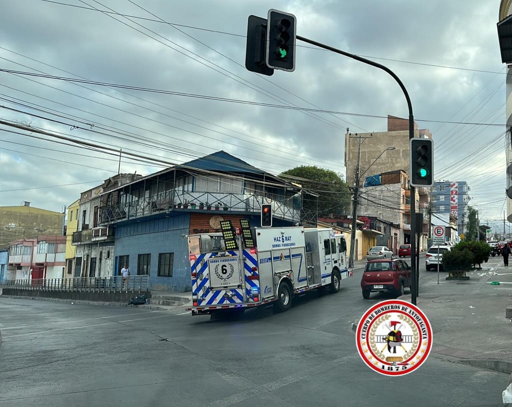Emergencia Jardín Infantil Emergencia Jardín Infantil