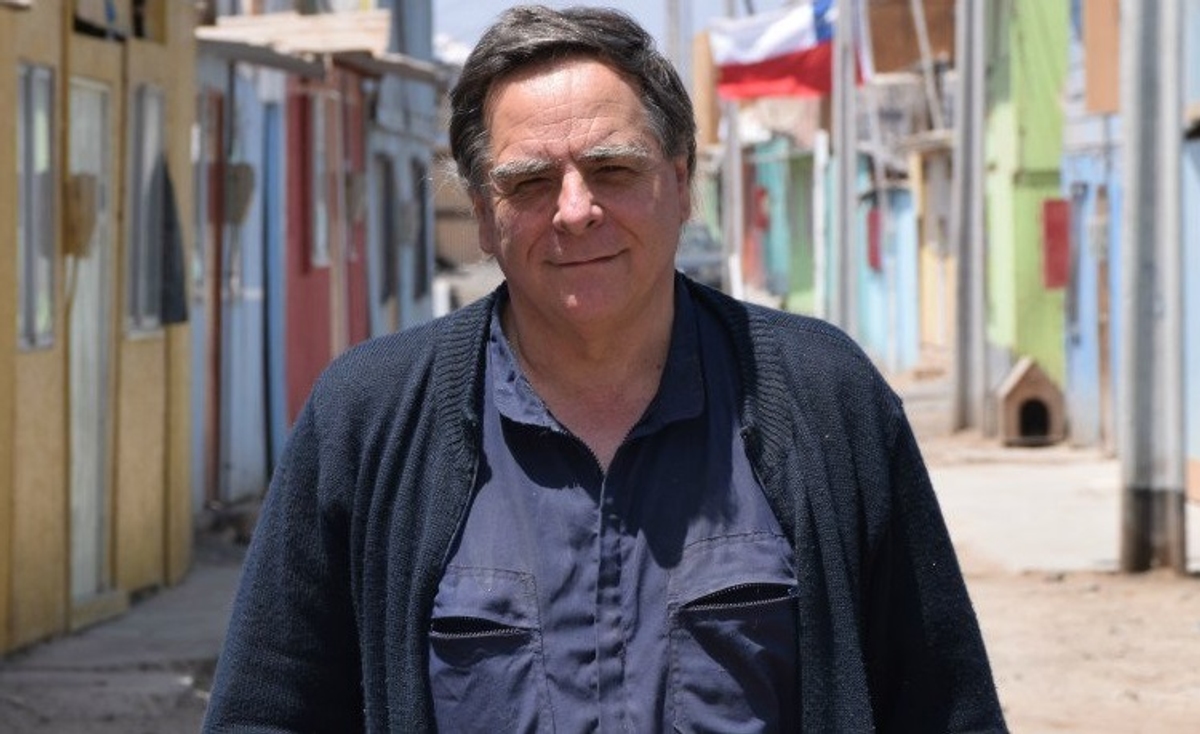 Felipe Berríos - La Chimba