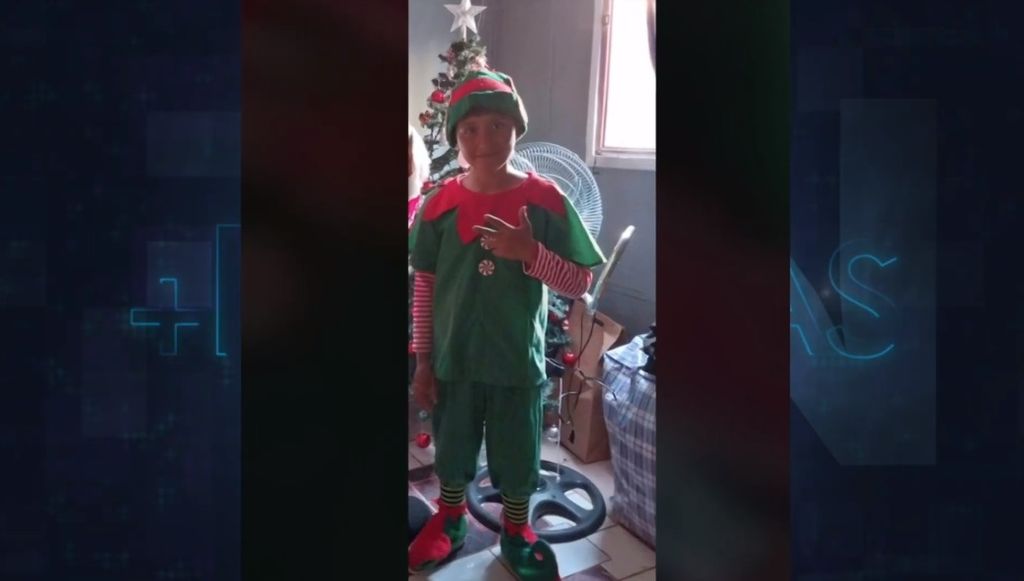 Niño Víctima Atropello Múltiple Niño Víctima Atropello Múltiple