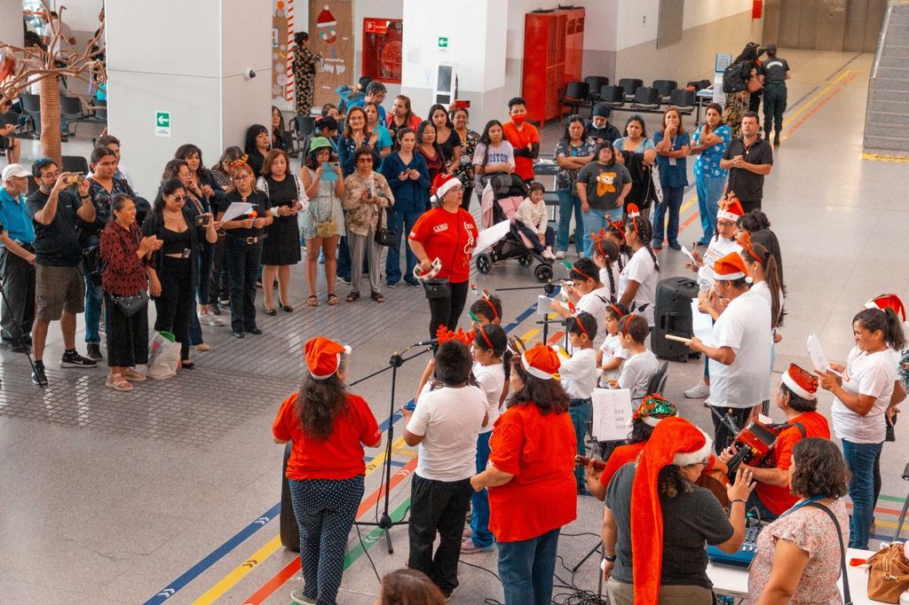 Coro Sonriente Coro Sonriente