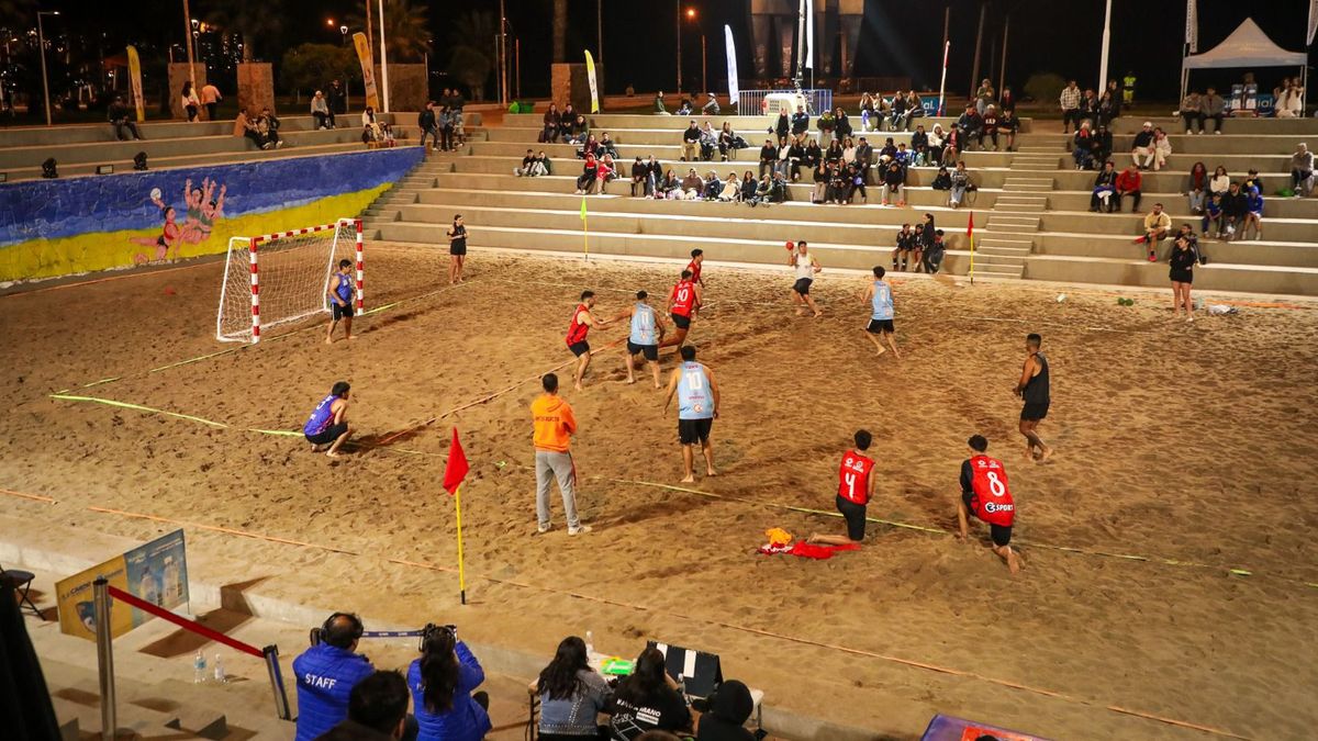 Arena Parque Croacia
