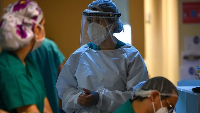 Despido profesionales de la salud Despido profesionales de la salud