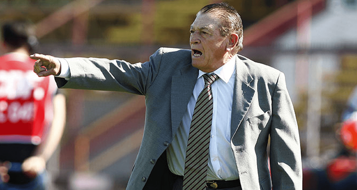 Fallece Hernán Clavito Godoy, ícono del fútbol chileno Fallece Hernán Clavito Godoy, ícono del fútbol chileno