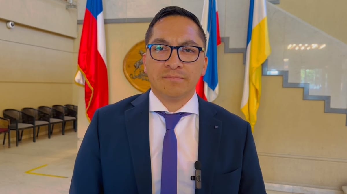 Diputado Sebastián Videla Diputado Sebastián Videla