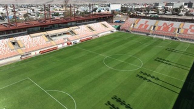 Estadio Zorros del Desierto Estadio Zorros del Desierto