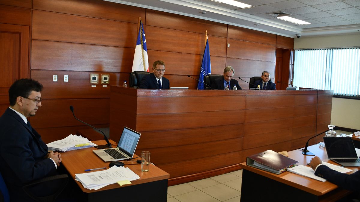 Corte de Antofagasta Corte de Antofagasta