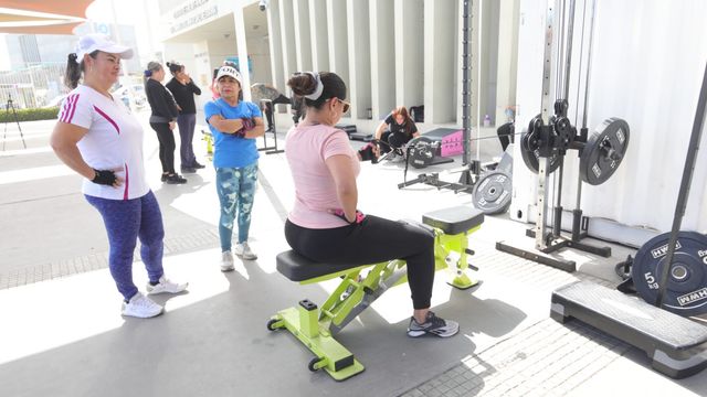 Gimnasio Maria Cristina