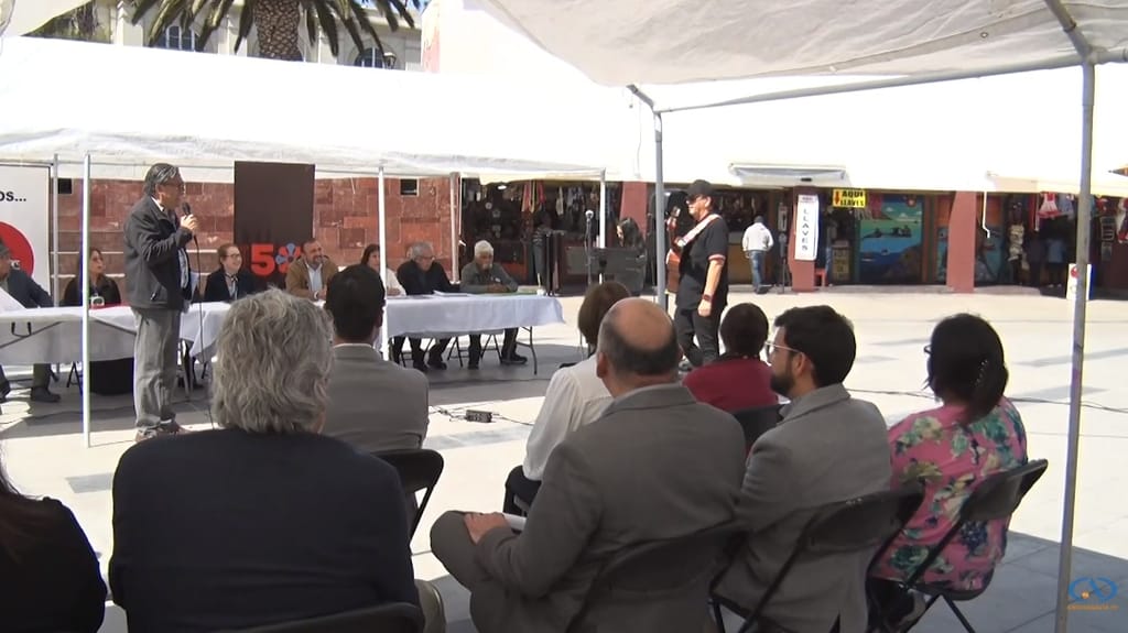 Actividad 50 Años Golpe de Estado Actividad 50 Años Golpe de Estado