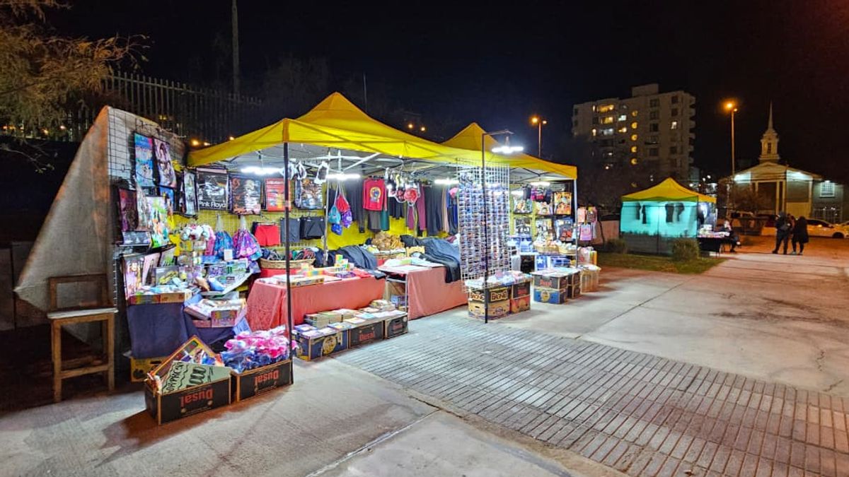 Feria Emprendedores