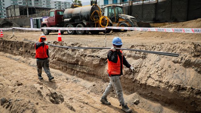 Pavimentación Sierra Nevada Antofagasta Pavimentación Sierra Nevada Antofagasta