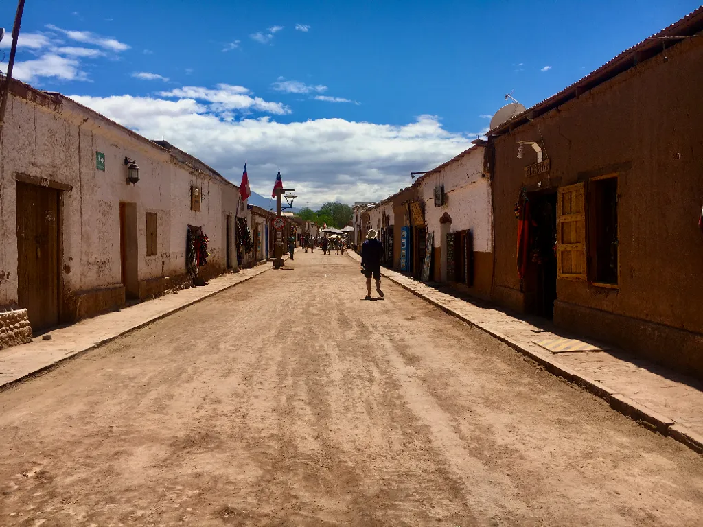 San Pedro de Atacama San Pedro de Atacama