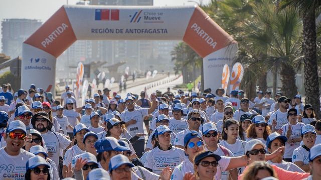 Corrida Familiar