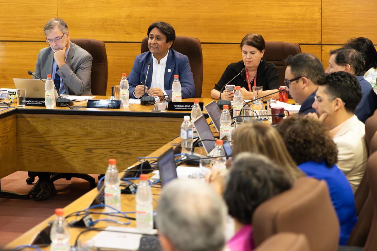 CORE destina $350 millones para recuperar zonas afectadas por lluvias en Alto El Loa y Atacama La Grande CORE destina $350 millones para recuperar zonas afectadas por lluvias en Alto El Loa y Atacama La Grande