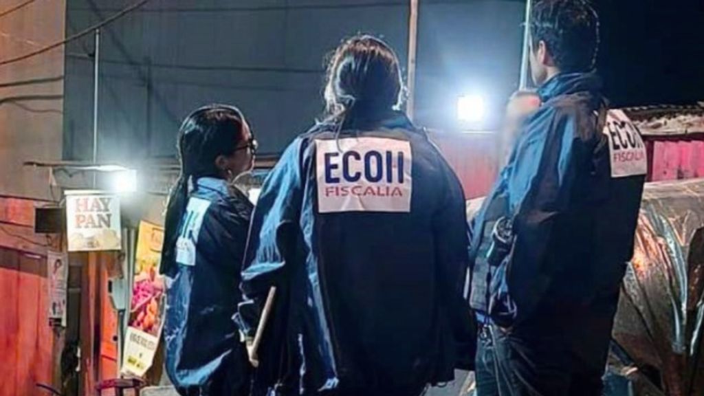 Doble homicidio campamento Villa Constancia Doble homicidio campamento Villa Constancia