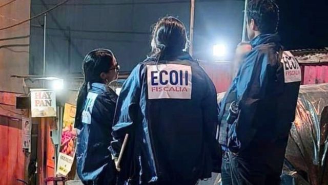 Doble homicidio campamento Villa Constancia