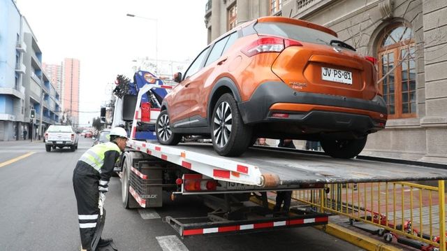 grúa municipal grúa municipal