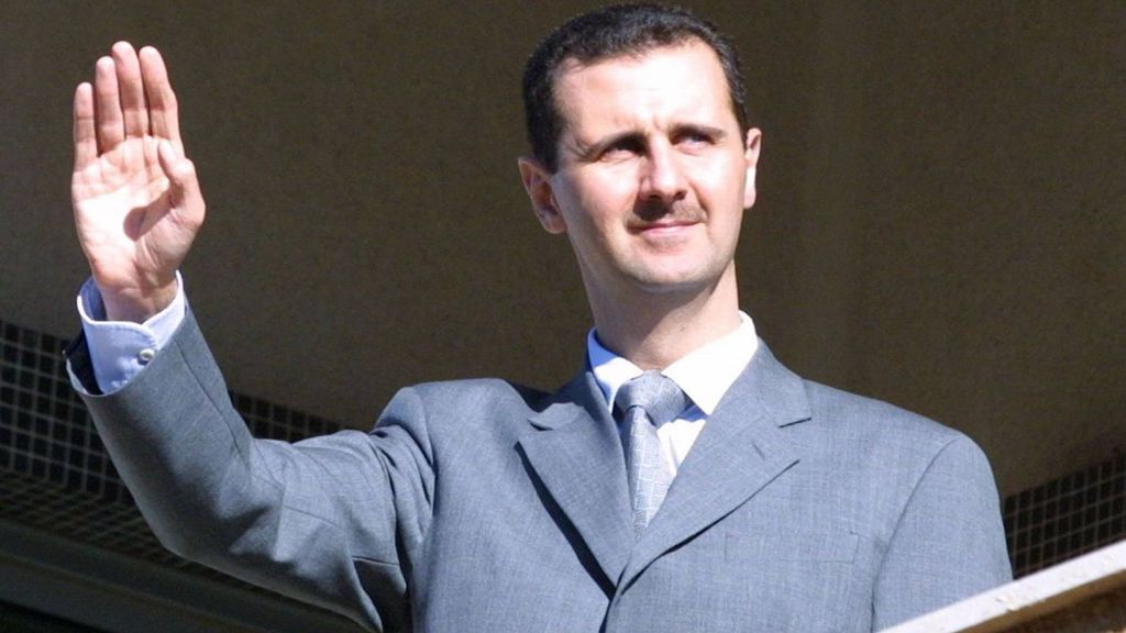 Bashar Al Assad Bashar Al Assad