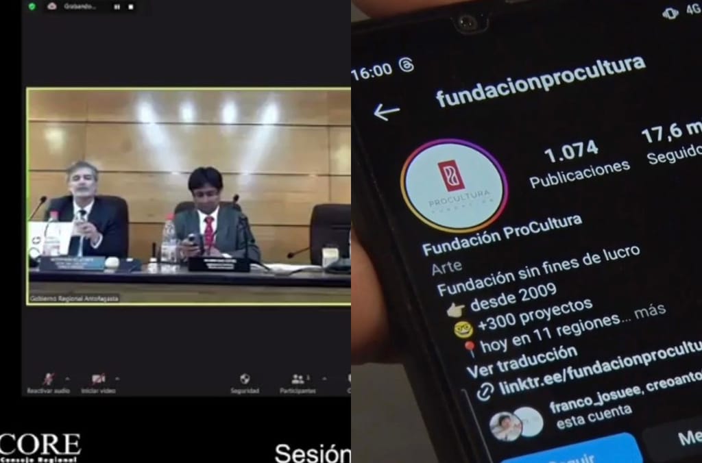 Sesión CORE - Fundación Procultura Sesión CORE - Fundación Procultura