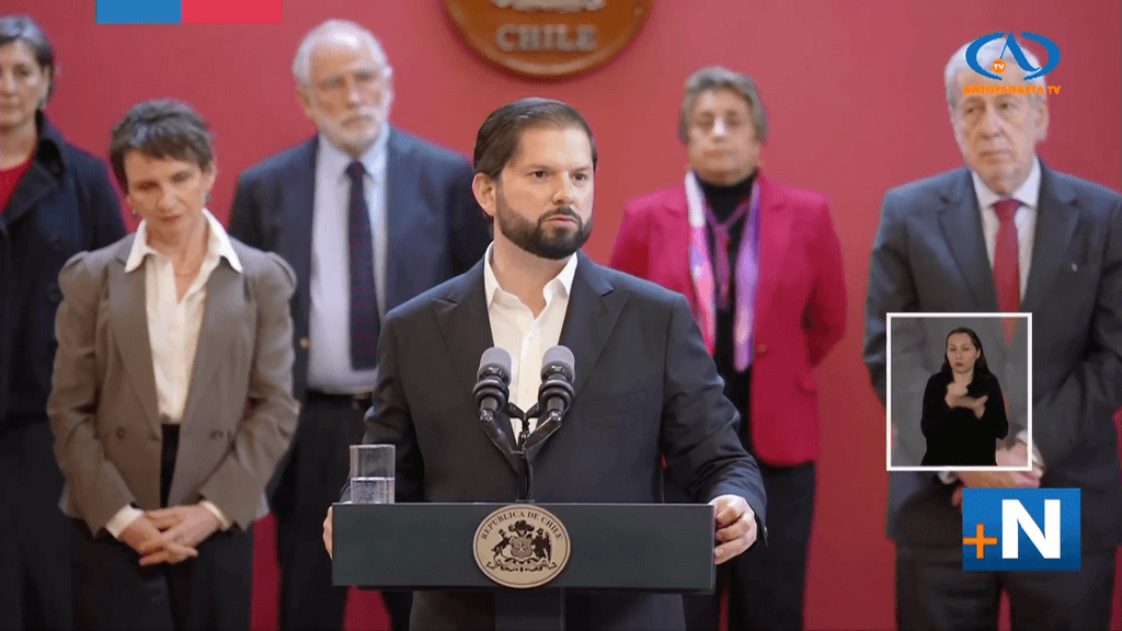 Cambio de gabinete Cambio de gabinete