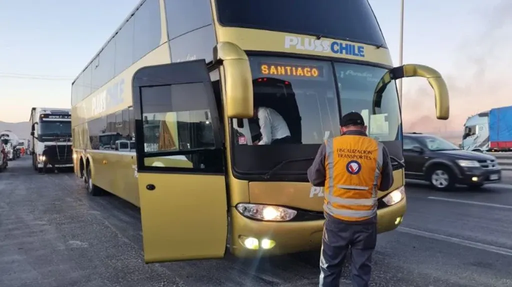 Buses interubanos Buses interubanos