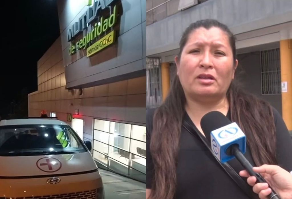 Mutual - Dirigente SIPPE, Ivette Gareca Mutual - Dirigente SIPPE, Ivette Gareca