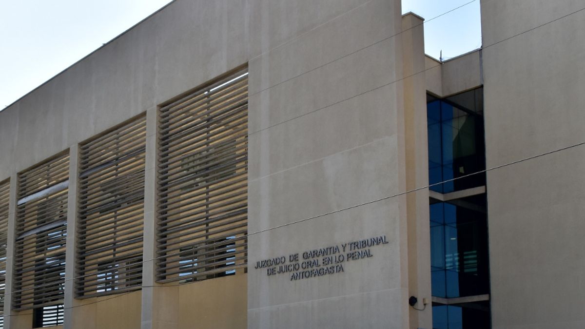 13 años de prisión para autores de robos violentos en Antofagasta 13 años de prisión para autores de robos violentos en Antofagasta