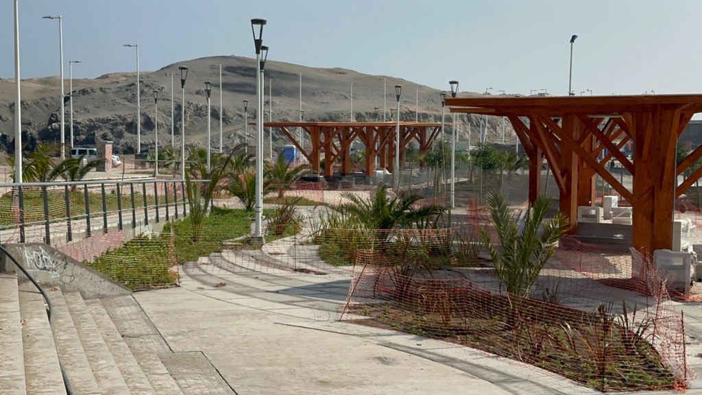 Playa La Chimba Playa La Chimba