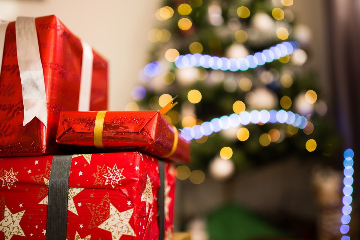 Regalos de Navidad Regalos de Navidad