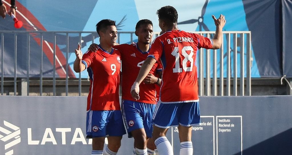 Selección chilena Selección chilena