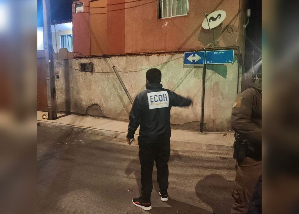 Homicidio Calama Homicidio Calama