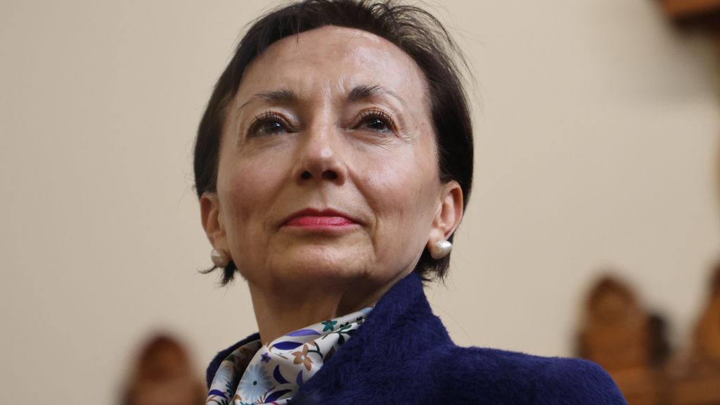 Gloria Ana Chevesich Gloria Ana Chevesich