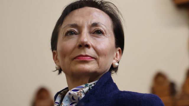 Gloria Ana Chevesich Gloria Ana Chevesich