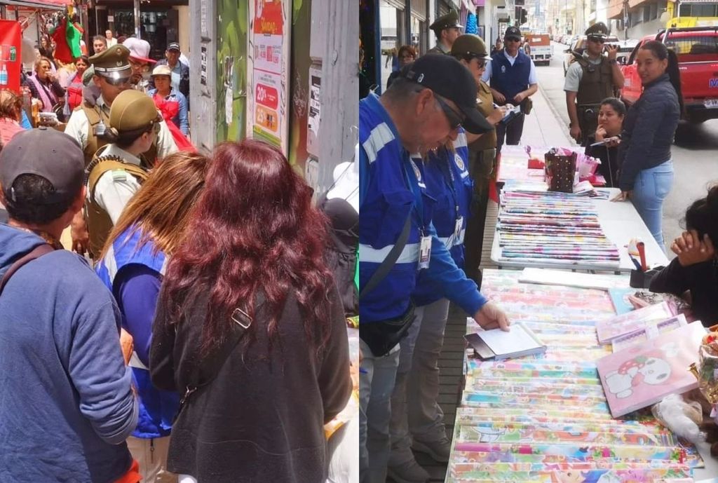 Fiscalización Comercio Ambulante Fiscalización Comercio Ambulante