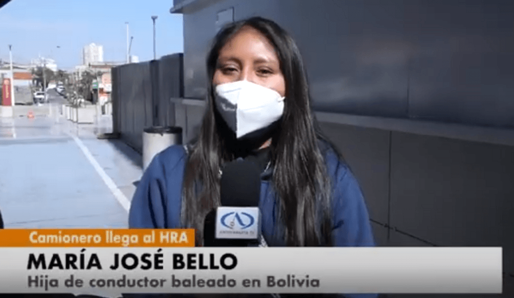 Hija camionero Hija camionero