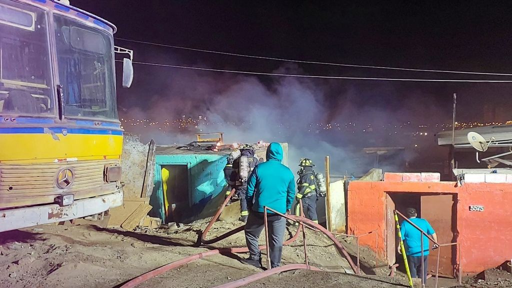 Cuerpo de Bomberos de Antofagasta Cuerpo de Bomberos de Antofagasta