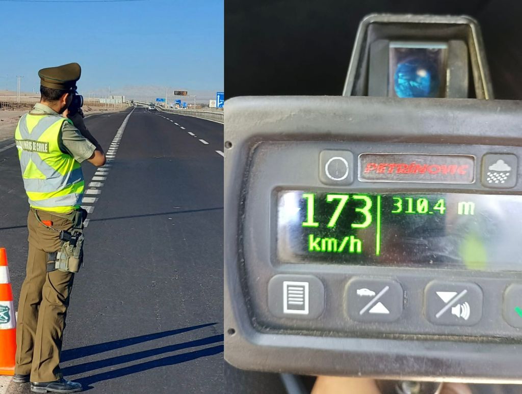 Detenido Conducción Temeraria Detenido Conducción Temeraria