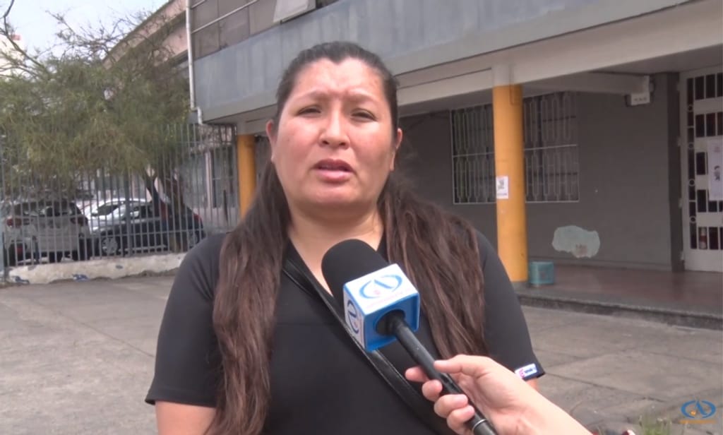 Ivette Gareca, Presidenta SIPPE Ivette Gareca, Presidenta SIPPE